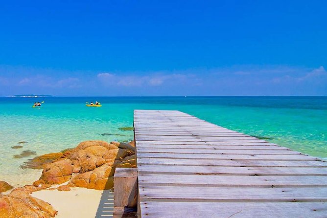 Half-Day Coral Island Join Tour With Lunch From Pattaya - Itinerary