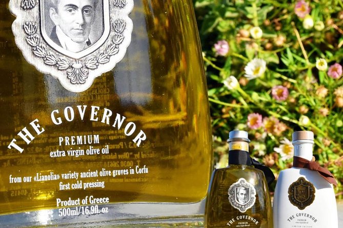 Half-Day Corfu Traditional Foods Tour - Meet the Producers