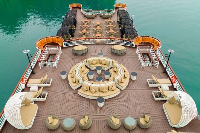 Half-Day Cruise Day Tour in Halong Bay With Lunch - Questions and Terms