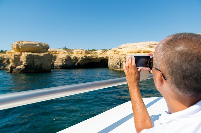 Half-Day Cruise Experience Departing From Quarteira to Benagil Cave  - Albufeira - Directions