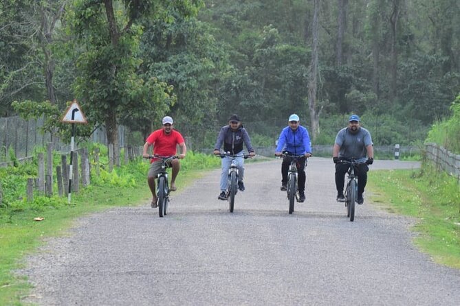 Half Day Cycling Tour of Chitwan National Park and Local Villages - Local Village Experience
