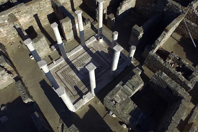 Half-Day Delos Tour From Mykonos - Ferry and Transfer Options