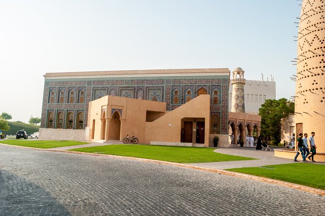 Half Day Doha City Tour With Lunch or Dinner - Assistance and Product Code