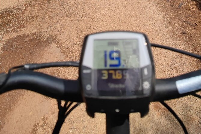 Half-Day E-Bike Tour to the Sineu Market - Important Terms and Conditions