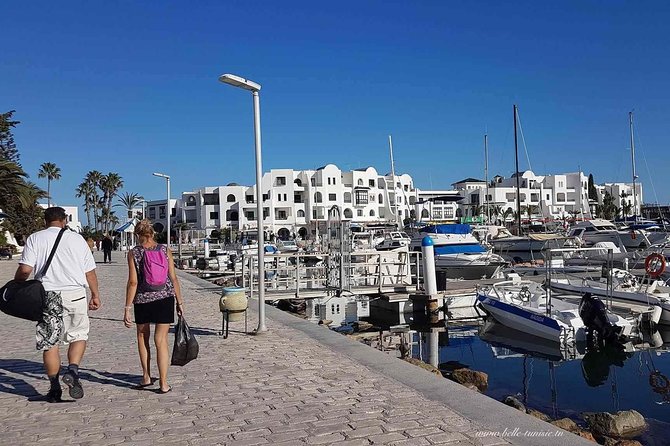 Half Day Excursion From Sousse to Kantaoui, Hergla and Medina - Cultural Insights and Historical Information