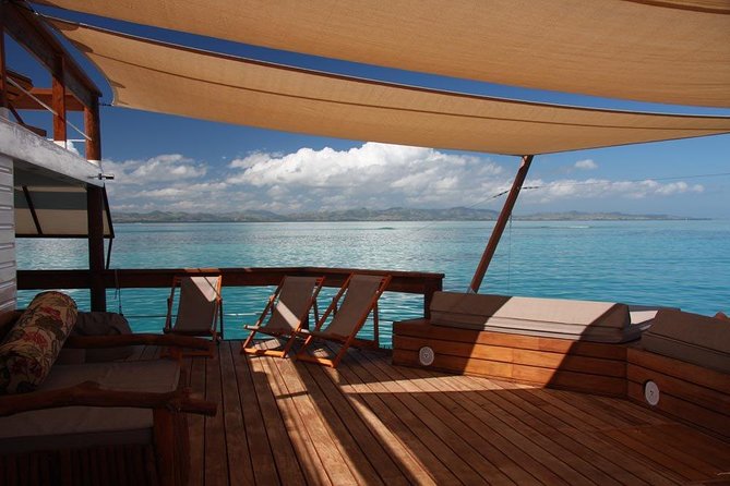 Half-Day Excursion to Fijis Cloud 9 With Transfers  - Viti Levu - Pickup Points
