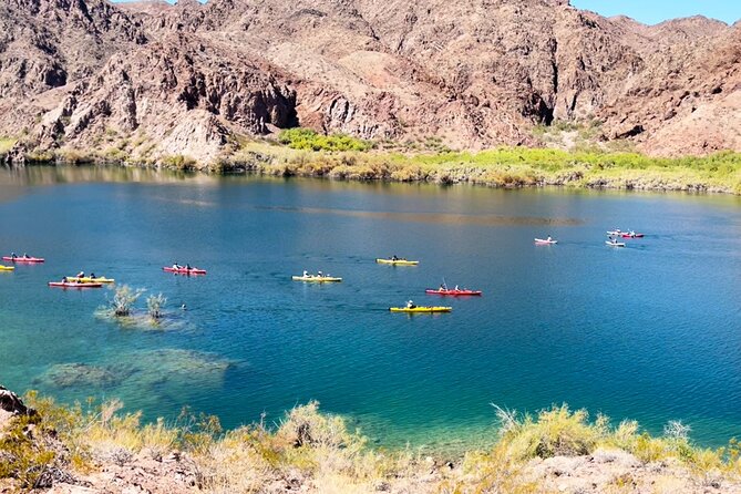 Half Day EZ Guided Kayak Tour - What to Bring