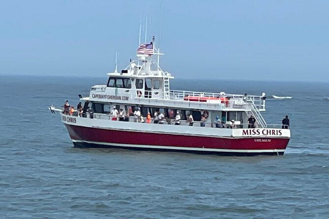 Half Day Fishing Experience in Cape May - Common Questions