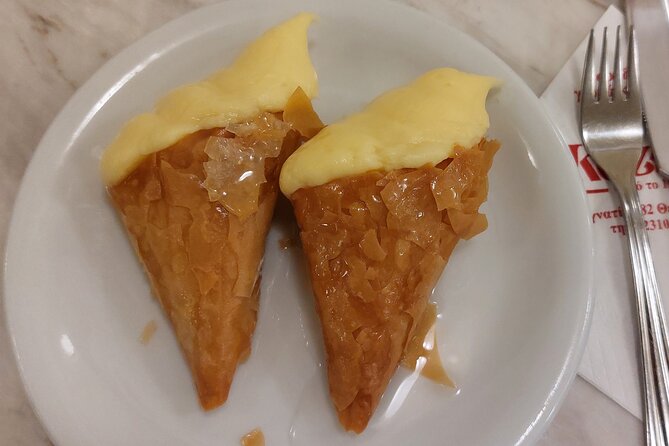 Half Day Food and Walking Tour With Tastings in Thessaloniki - The Sum Up