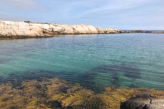 Half-Day Group Tour of Peggys Cove and the Coast  - Halifax - English Guide Included