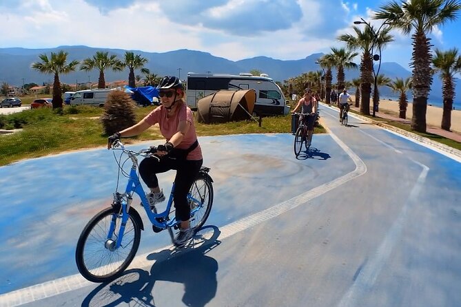 Half-Day Guided Bike Tour in Kusadasi. - Common Questions