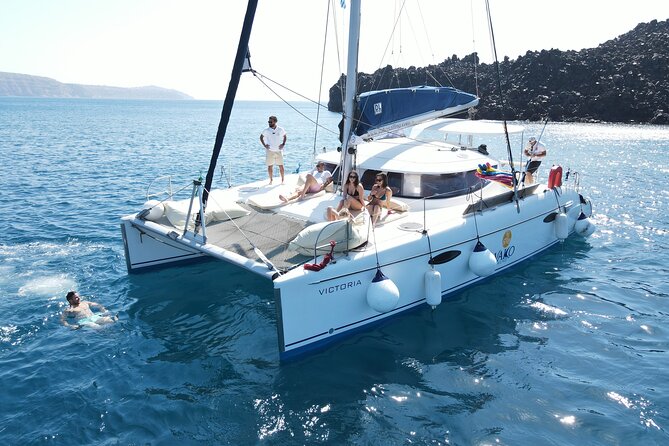 Half-Day Guided Cruise Tour in Santorini - Directions and Logistics