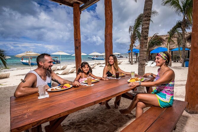 Half Day Guided Snorkeling Adventure Tour From Cancun - Cancellation Policy
