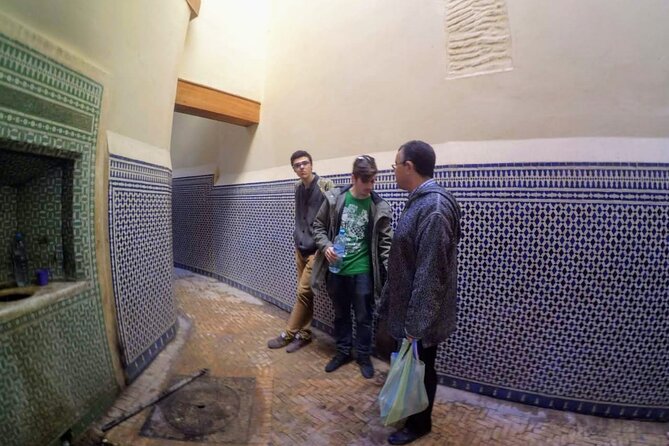 Half-Day Guided Tour in Fes - The Sum Up
