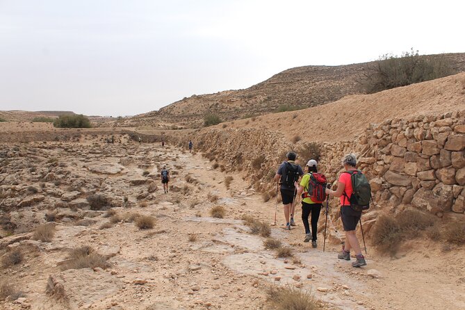 Half Day Hike to Ksar Hadada - Safety Precautions and Considerations