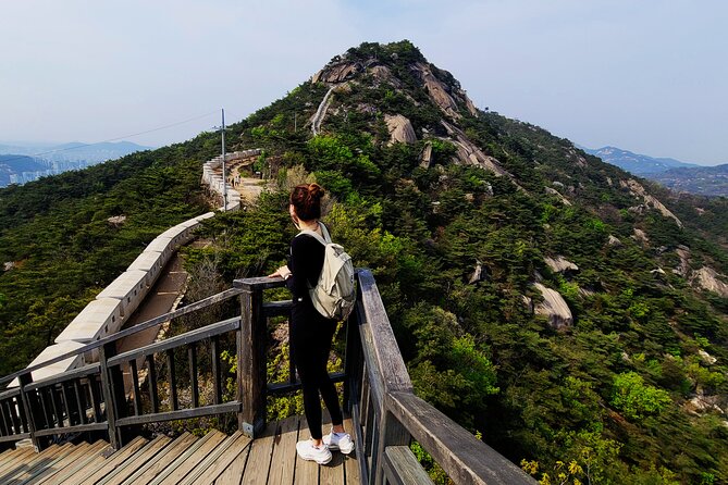 Half-Day Hiking Three Mountains and Hanyangdoseong Fortress - Cancellation Policy