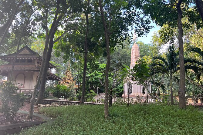 Half Day Ho Chi Minh City E-bike Tour - The Sum Up