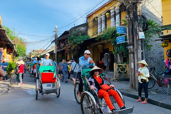 Half-DAy HOI an ANCIENT TOWN WALKING TOUR From DA NANG - Traveler Tips and Reviews