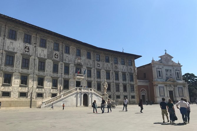 Half Day in Pisa From the Cruise Port of Livorno - Round-Trip Transport Included