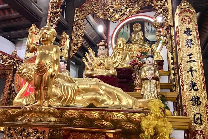 Half-day INLAND CITY TOUR FROM HA LONG - Hotel Pickup and Drop-off