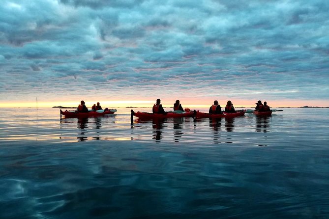 Half Day Kayak - Northern Explores AS - Safety Briefing and Live Commentary