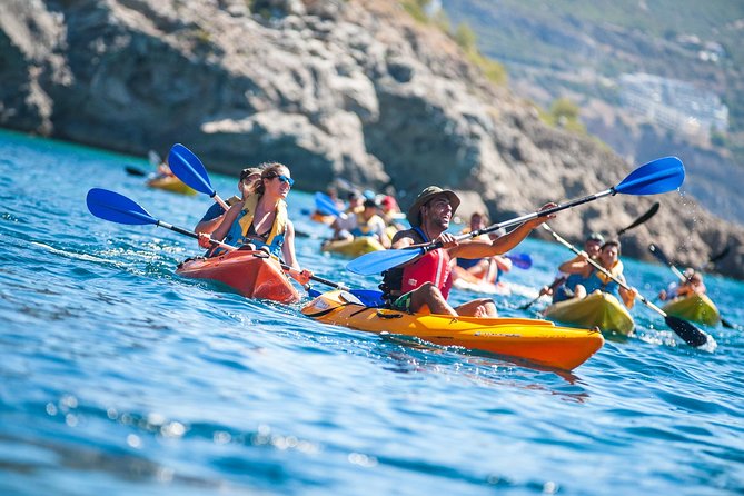 Half-Day Kayak Tour in Sesimbra - Common Questions