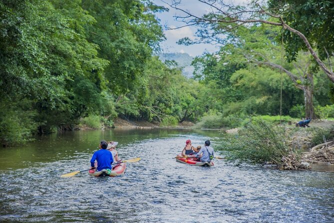 Half Day Khao Sok River Tour By Canoe From Khao Lak - Recommendations From Travelers