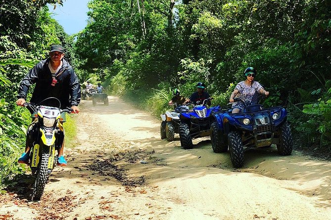 Half-Day Koh Samui Buggy Tour to Koh Samui Mountain - Directions