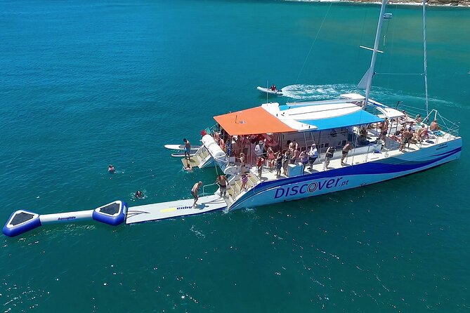 Half-Day Lagos Golden Coast Cruise With Lunch - The Sum Up