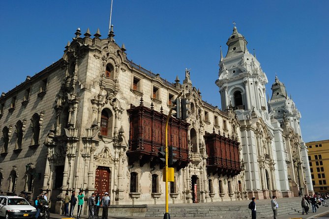Half-Day Lima City Sightseeing, Cathedral & Santo Domingo Convent - Language Barrier on the Tour