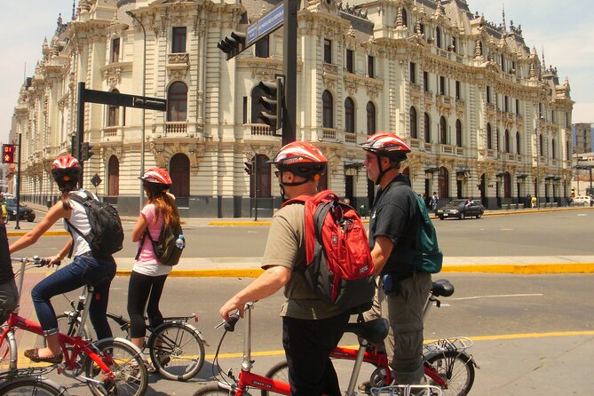 Half-Day Lima Neighbourhoods Cycle Tour - Reviews