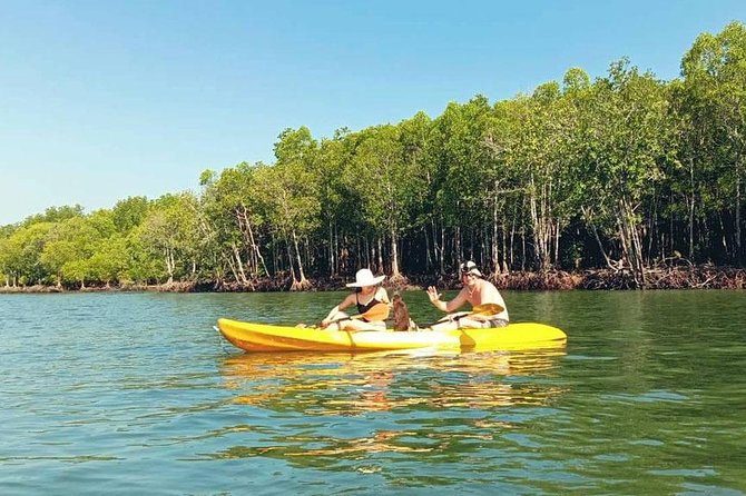 Half Day Mangrove Forest Kayaking Tour From Koh Lanta - Kayaking Adventure Through Villages