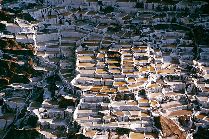 Half-Day Maras Moray Tour Private Service - Cancellation Policy