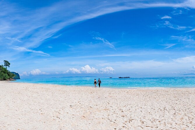Half-Day Morning Bamboo Island Tour From Phi Phi by Longtail Boat - Reviews