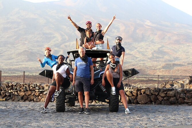 Half Day Morning Buggy Tour in Teide National Park - Important Safety Information