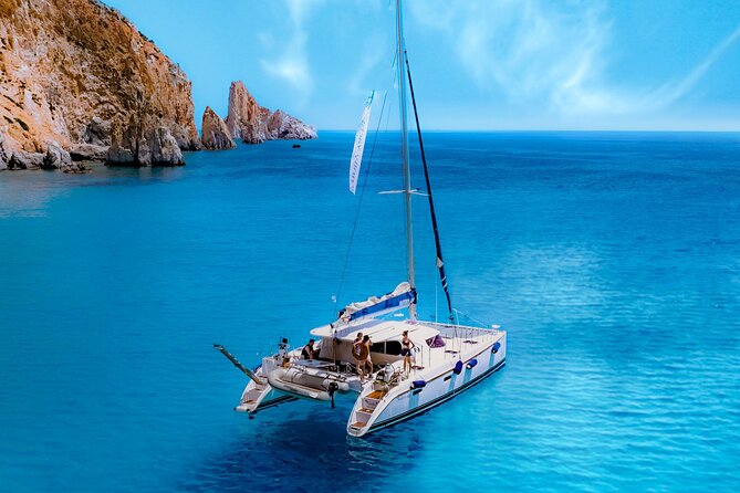 Half-Day Morning Cruise Catamaran to Kleftiko With Lunch - Directions and Contact Details