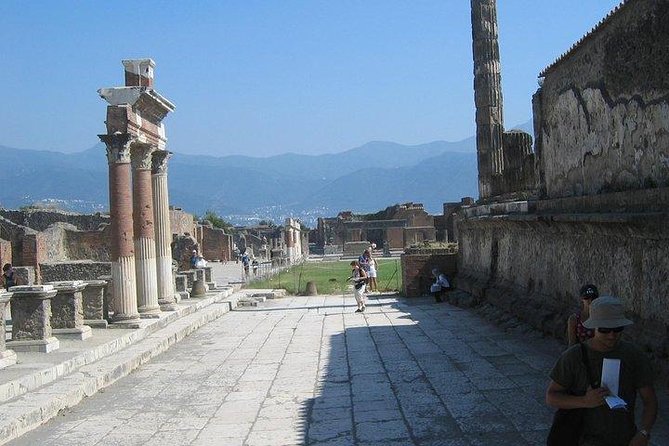 Half Day Morning Tour of Pompeii From Sorrento - Group Size and Guide