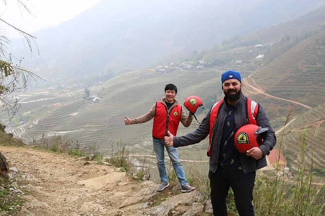 Half Day Motorbike Tours Ride To Backroad, See Valley - Villages - Safety Measures