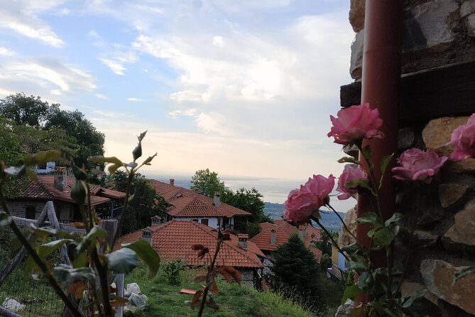 Half-day Mount Olympus Sunset Tour - Stroll Through the Historic Alleys of Palaios Panteleimonas