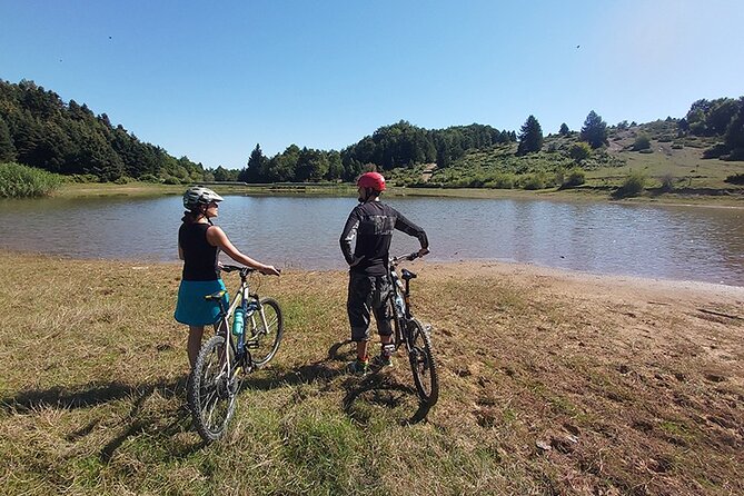 Half Day Olympus Mountain Bike Adventure  - Macedonia - Convenient Pickup Locations