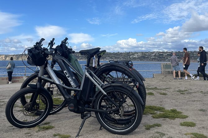 Half Day Performance Ebike Rental - Nearby Transportation Options