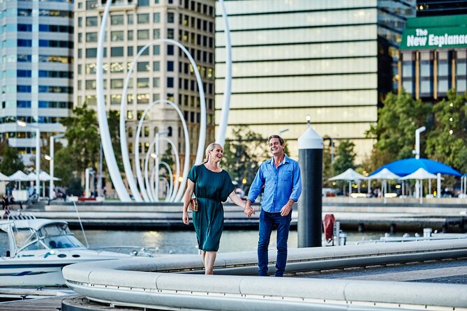 Half-Day Perth Mint Live Gold Pour & Historic Fremantle Tour - Highlights of the Fremantle Tour