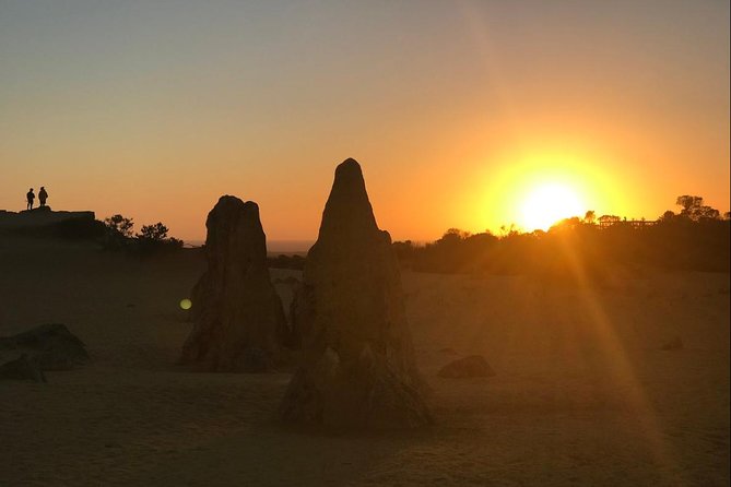 Half Day Pinnacles Sunset Tour - Directions
