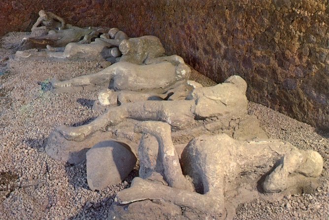 Half-Day Pompeii Sightseeing Tour From Sorrento - The Sum Up