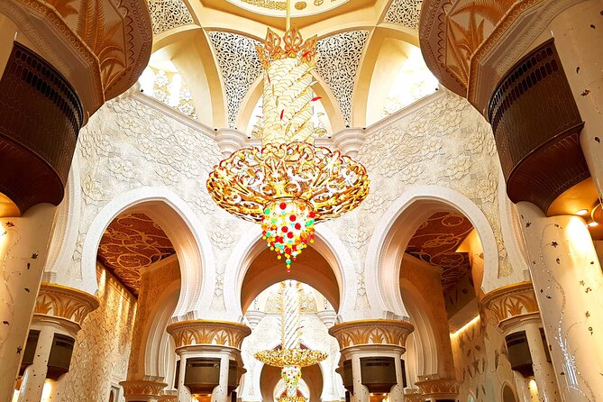 Half-Day Private Abu Dhabi Tour With Louvre Museum From Abu Dhabi - Pricing Information