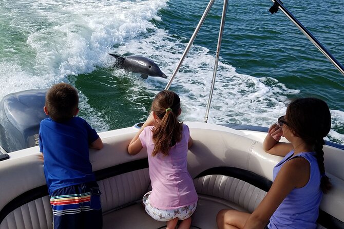 Half-Day Private Boating On Premium Four Winns - Clearwater Beach - The Sum Up