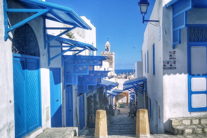 Half Day Private Excursion Sousse Medina Kantaoui and Hergla - Tips for a Memorable Experience