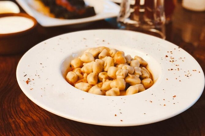 Half-Day Private Food Tour in Kayseri - Expert Local Guide