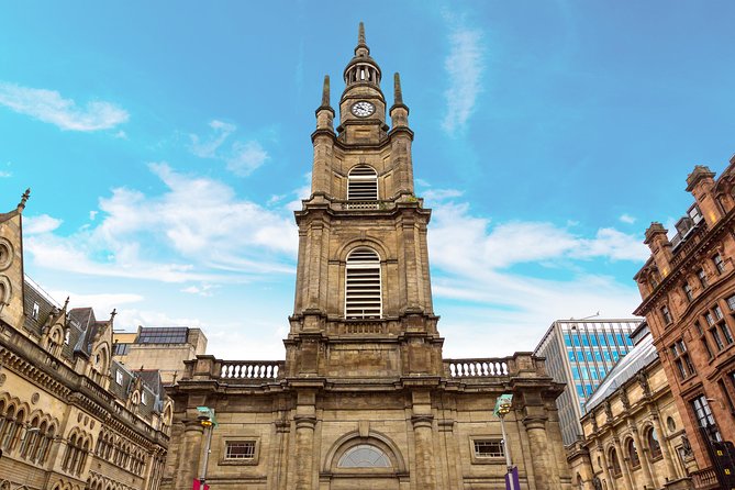 Half-Day Private Glasgow Must-Sees Tour - Additional Information