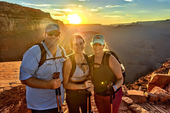 Half-Day Private Grand Canyon Guided Hiking Tour - Common Questions